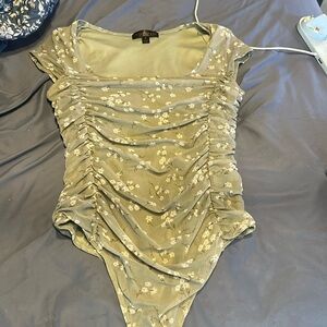 Adorable bodysuit